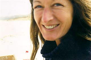 Barbara Foltz - Portrait