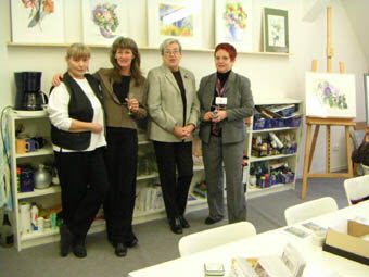 Ausstellung Kettenwerk 2005
