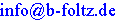 info(�t)b-foltz.de